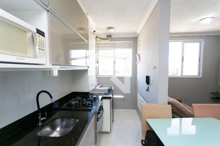 Apartamento à venda com 42m², 2 quartos e 1 vaga Apartamento à venda com 42m², 2 quartos e 1 vagacozinha