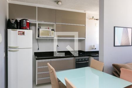 Apartamento à venda com 42m², 2 quartos e 1 vaga Apartamento à venda com 42m², 2 quartos e 1 vagacozinha