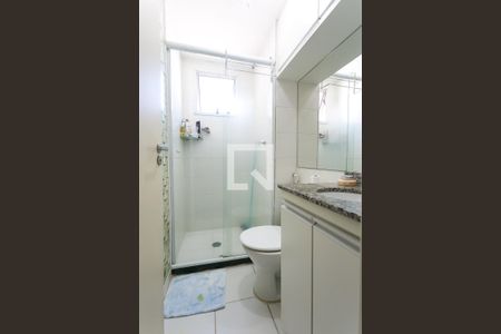 Apartamento à venda com 42m², 2 quartos e 1 vaga Apartamento à venda com 42m², 2 quartos e 1 vagaBanheiro