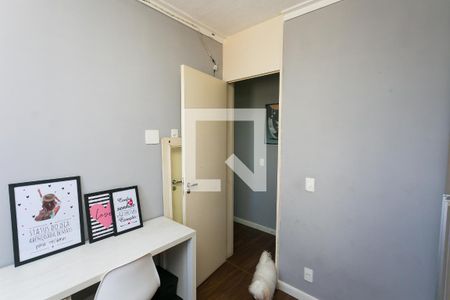 quarto 1 de apartamento à venda com 2 quartos, 42m² em Vila Pirajussara, São Paulo