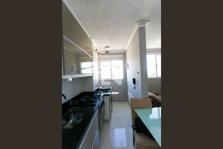 Apartamento à venda com 42m², 2 quartos e 1 vaga Apartamento à venda com 42m², 2 quartos e 1 vagacozinha