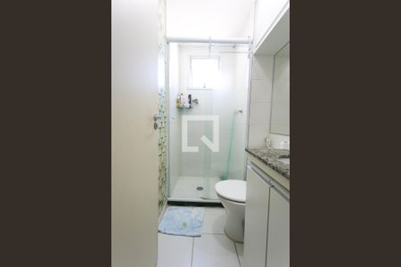 Apartamento à venda com 42m², 2 quartos e 1 vaga Apartamento à venda com 42m², 2 quartos e 1 vagaBanheiro