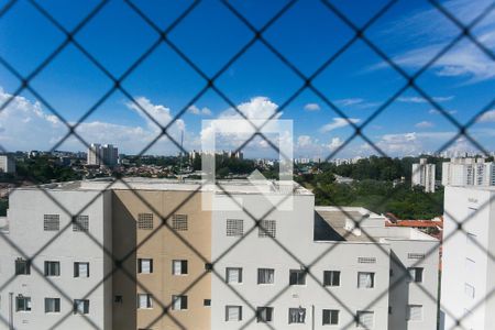 vista de apartamento à venda com 2 quartos, 42m² em Vila Pirajussara, São Paulo