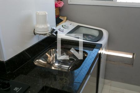 Apartamento à venda com 42m², 2 quartos e 1 vaga Apartamento à venda com 42m², 2 quartos e 1 vagaÁrea de Serviço