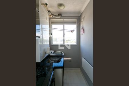 Apartamento à venda com 42m², 2 quartos e 1 vaga Apartamento à venda com 42m², 2 quartos e 1 vagaÁrea de Serviço