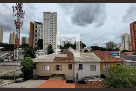 Vista de apartamento à venda com 1 quarto, 87m² em Jardim, Santo André