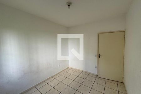 Dormitório 01 de apartamento para alugar com 2 quartos, 45m² em Jardim Florestan Fernandes, Ribeirão Preto