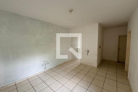 Sala de apartamento para alugar com 2 quartos, 45m² em Jardim Florestan Fernandes, Ribeirão Preto