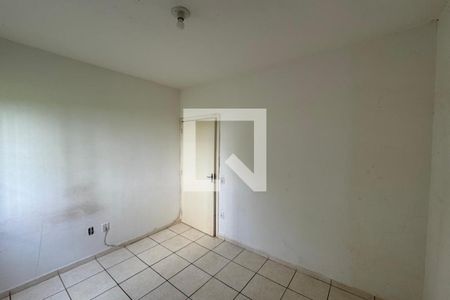 Dormitório 02 de apartamento para alugar com 2 quartos, 45m² em Jardim Florestan Fernandes, Ribeirão Preto