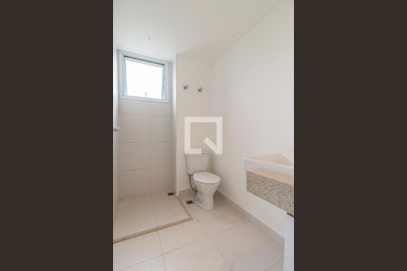 Banheiro de kitnet/studio à venda com 1 quarto, 46m² em Bethaville I, Barueri