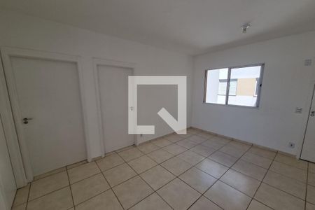 Sala de apartamento para alugar com 2 quartos, 45m² em Jardim Florestan Fernandes, Ribeirão Preto