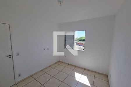 Dormitório 02 de apartamento para alugar com 2 quartos, 45m² em Jardim Florestan Fernandes, Ribeirão Preto