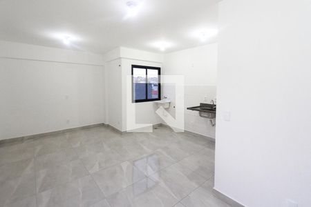 Sala/Quarto de apartamento para alugar com 1 quarto, 35m² em Vila Ema, São Paulo