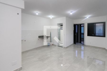 Sala/Quarto de apartamento para alugar com 1 quarto, 35m² em Vila Ema, São Paulo