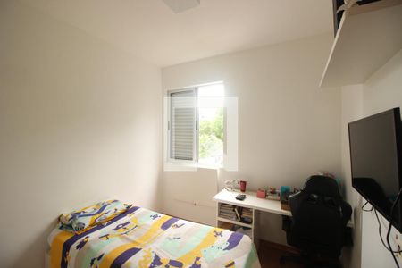 Quarto de apartamento à venda com 3 quartos, 80m² em Buritis, Belo Horizonte