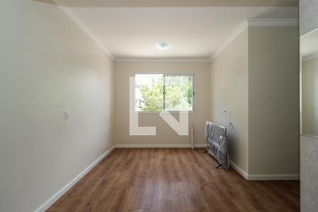 Sala de apartamento para alugar com 2 quartos, 43m² em Jardim Helga, São Paulo