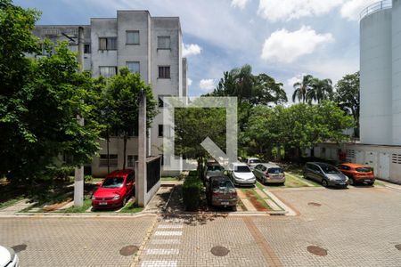 Vista da Sala de apartamento para alugar com 2 quartos, 43m² em Jardim Helga, São Paulo