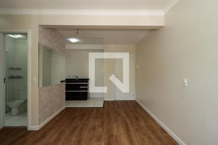 Sala de apartamento para alugar com 2 quartos, 43m² em Jardim Helga, São Paulo