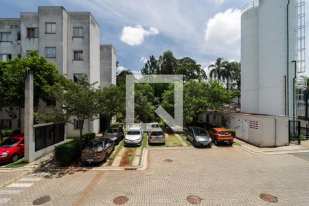 Vista do Quarto 1 de apartamento para alugar com 2 quartos, 43m² em Jardim Helga, São Paulo