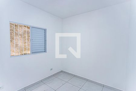 Quarto 2 de casa para alugar com 2 quartos, 40m² em Vila Palmeiras, São Paulo