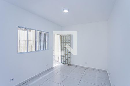 Sala de casa para alugar com 2 quartos, 40m² em Vila Palmeiras, São Paulo