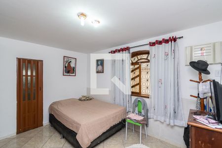 Suíte de casa para alugar com 3 quartos, 80m² em Bonsucesso, Rio de Janeiro