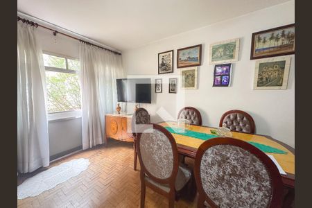 Sala de apartamento à venda com 2 quartos, 73m² em Parque Residencial da Lapa, São Paulo