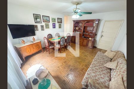 Sala de apartamento à venda com 2 quartos, 73m² em Parque Residencial da Lapa, São Paulo