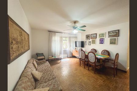 Sala de apartamento à venda com 2 quartos, 73m² em Parque Residencial da Lapa, São Paulo