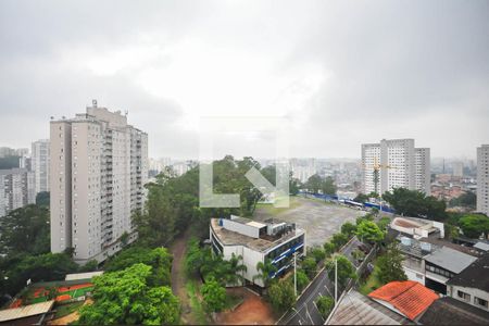 Vista de apartamento à venda com 2 quartos, 58m² em Santo Amaro, São Paulo