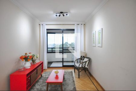 Sala de apartamento à venda com 2 quartos, 58m² em Santo Amaro, São Paulo