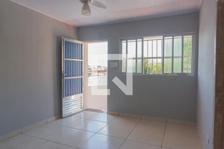 Sala de casa para alugar com 2 quartos, 100m² em Jardim do Tiro, São Paulo