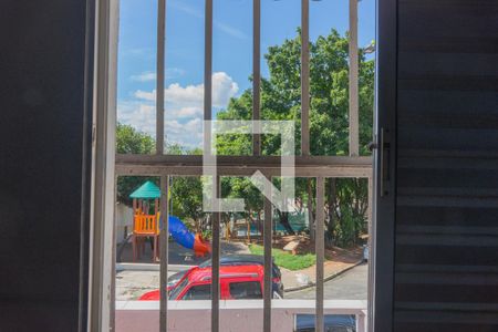 Vista do Quarto 1 de casa para alugar com 2 quartos, 100m² em Jardim do Tiro, São Paulo