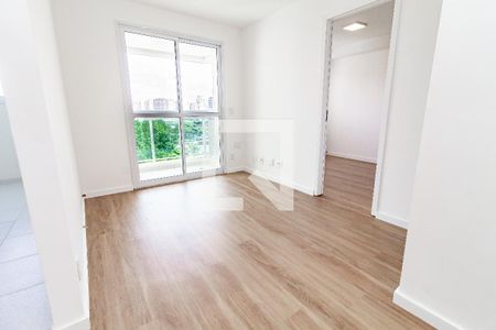 Sala de apartamento para alugar com 1 quarto, 64m² em Barra Funda, São Paulo