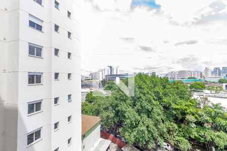 Varanda de apartamento para alugar com 1 quarto, 64m² em Barra Funda, São Paulo