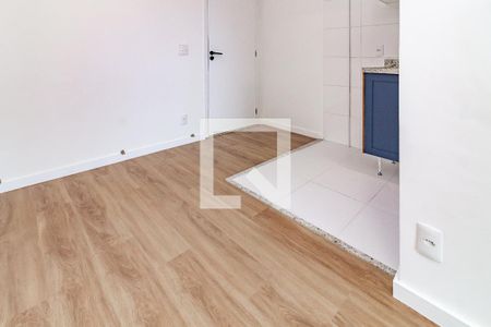 Sala de apartamento para alugar com 1 quarto, 64m² em Barra Funda, São Paulo