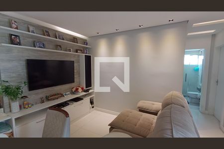 Sala de apartamento para alugar com 2 quartos, 53m² em Jardim Pagliato, Sorocaba