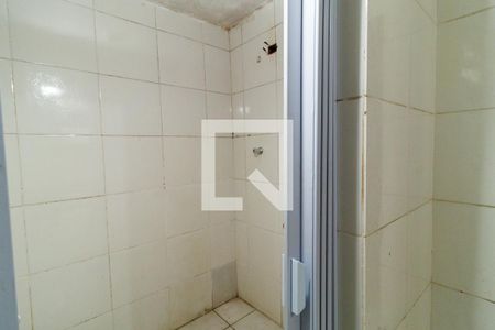 Banheiro de apartamento para alugar com 1 quarto, 30m² em Vila Ede, São Paulo