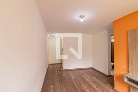 Sala de apartamento para alugar com 2 quartos, 44m² em Alto Boqueirão, Curitiba