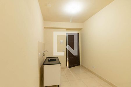 Sala/Cozinha de casa para alugar com 1 quarto, 25m² em Hauer, Curitiba