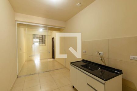 Sala/Cozinha de casa para alugar com 1 quarto, 25m² em Hauer, Curitiba