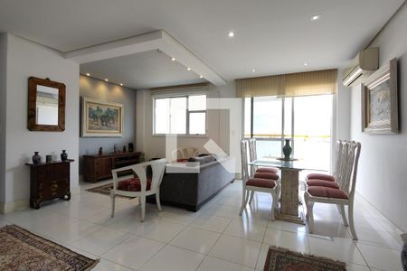 Sala de apartamento para alugar com 3 quartos, 207m² em Freguesia (jacarepaguá), Rio de Janeiro