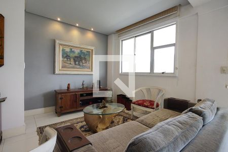 Sala de apartamento para alugar com 3 quartos, 207m² em Freguesia (jacarepaguá), Rio de Janeiro