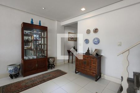 Sala de apartamento para alugar com 3 quartos, 207m² em Freguesia (jacarepaguá), Rio de Janeiro