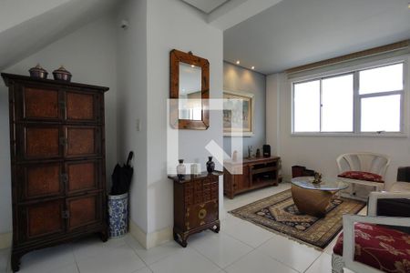 Sala de apartamento para alugar com 3 quartos, 207m² em Freguesia (jacarepaguá), Rio de Janeiro