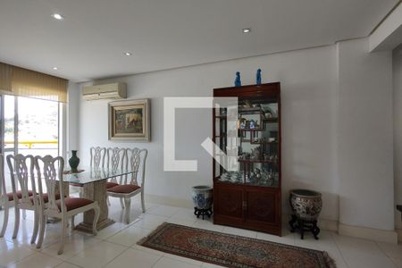 Sala de apartamento para alugar com 3 quartos, 207m² em Freguesia (jacarepaguá), Rio de Janeiro