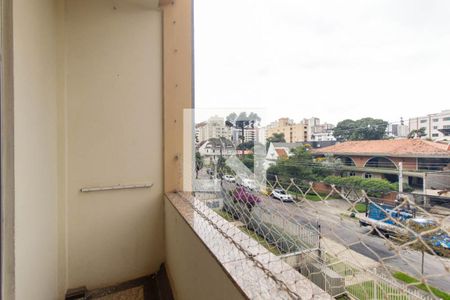 Varanda da Sala de apartamento para alugar com 2 quartos, 65m² em Água Verde, Curitiba