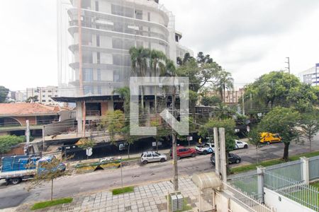 Vista da Varanda da Sala de apartamento para alugar com 2 quartos, 65m² em Água Verde, Curitiba