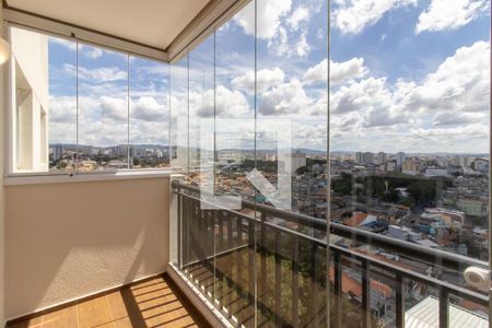 Varanda de apartamento para alugar com 2 quartos, 91m² em Jardim Aida, Guarulhos