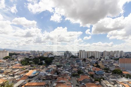 Vista da Varanda de apartamento para alugar com 2 quartos, 91m² em Jardim Aida, Guarulhos